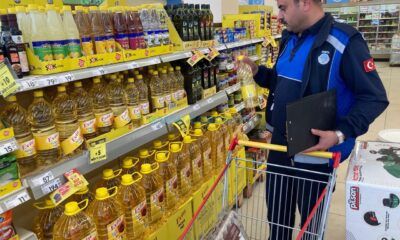 Beş İş Yerine Ceza Kesildi