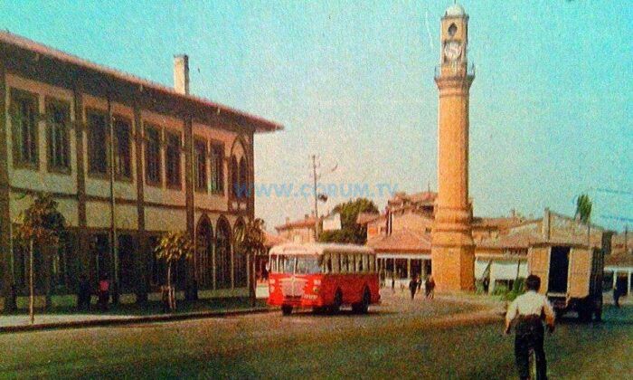 Çorum’un İl Oluşunun 100’üncü Yılı