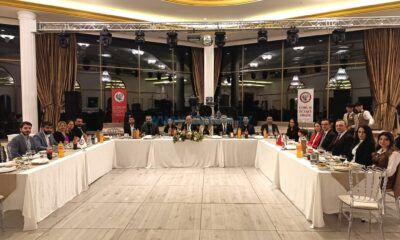 Eczacılar Geleneği Bu Yıl da Sürdürdü