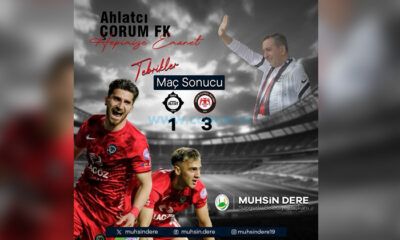 Çorumluları Stada Davet Etti