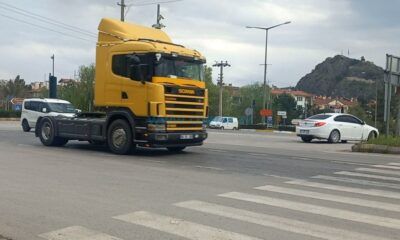 Kamyon, Çekici ve Tankerlere Bayram Yasağı Uygulandı