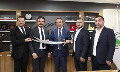 Kırmızı-Siyahlılar, Dere’yi Ziyaret Etti