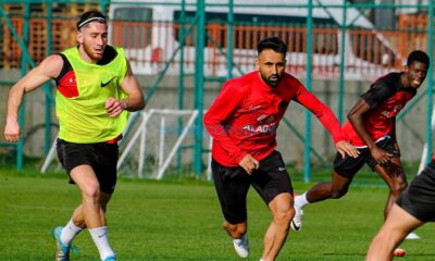 Kocaeli Hazırlığı Başladı