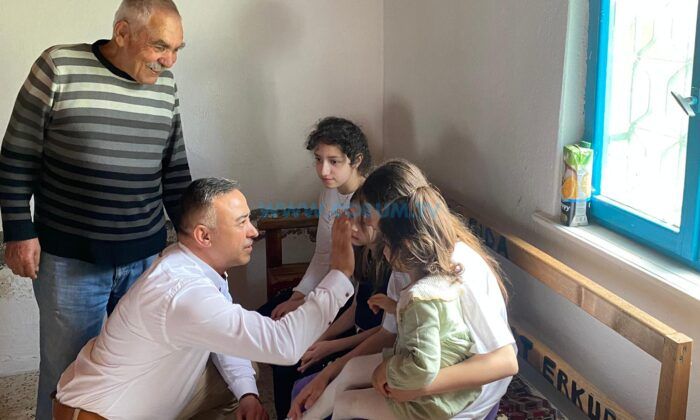 Tahtasız: 23 Nisan’ı Gazzeli Çocuklara Armağan Ediyorum