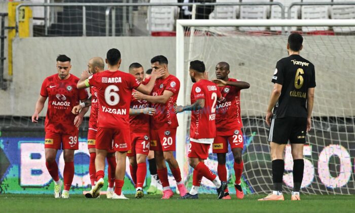 Çorum FK Disipline Sevk Edildi