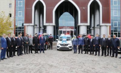 Emniyet Bir Haftalık Çalışmalarını Paylaştı