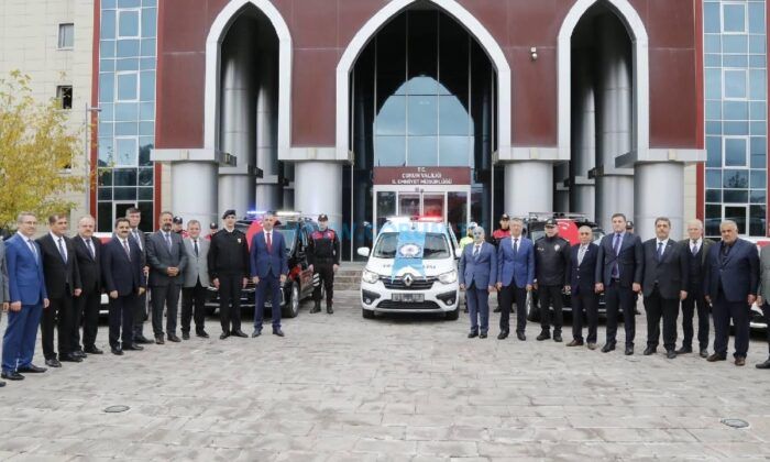 Emniyet Bir Haftalık Çalışmalarını Paylaştı