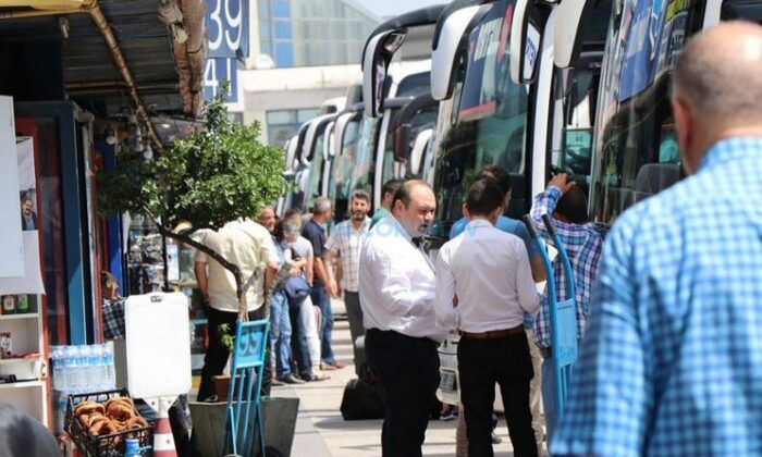 Otobüs Bileti Satışlarında Çorum Üst Sıralarda