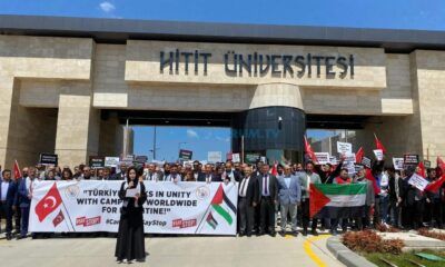 AK Partili Gençlerden Eylem