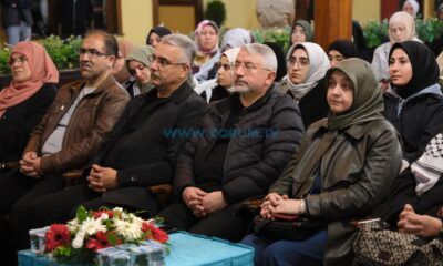Ahlatcı: Başarılı Projelerle Dolu Günler Bizi Bekliyor