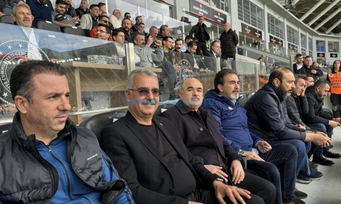 Ahlatcı’dan Taraftara Teşekkür