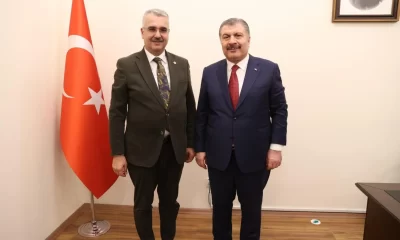 Ahlatcı: Bölgenin Parlayan Yıldızı Olmaya Devam Edeceğiz