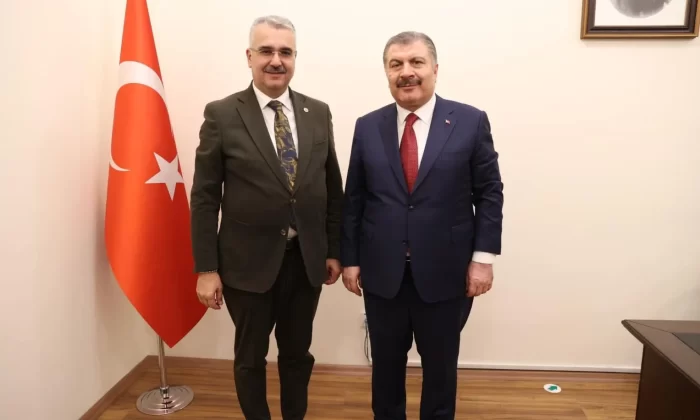 Ahlatcı: Bölgenin Parlayan Yıldızı Olmaya Devam Edeceğiz