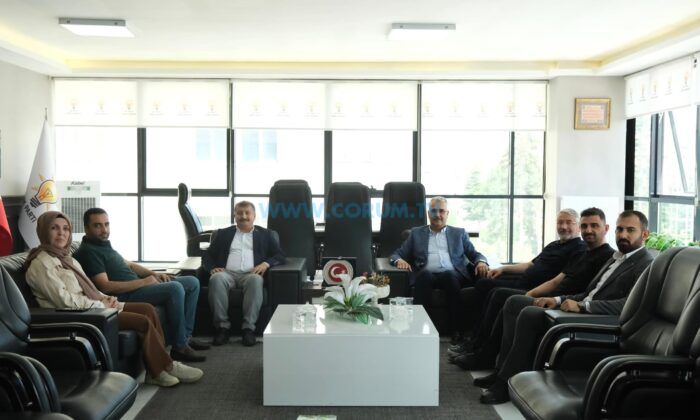 Ahlatcı: Birlik ve Beraberlik İçin Hizmete Devam Edeceğiz