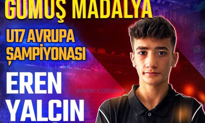 Ahlatcı, Eren’i Kutladı