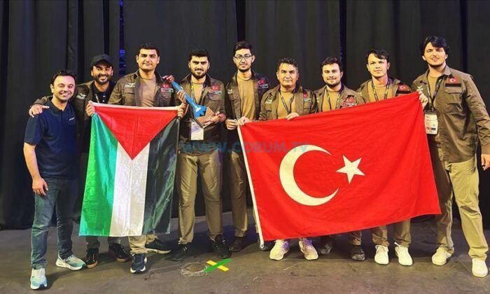 Aşgın’dan Roket Yarışması Tebriği