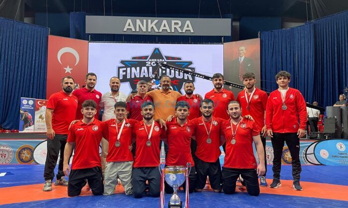 “Bu Gurur Çorum’un”