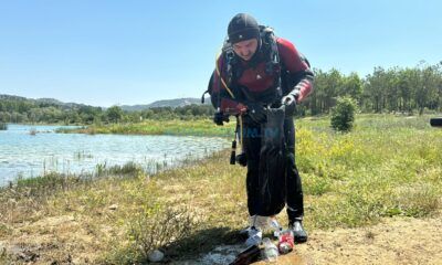 Çevre İçin Derin Dalış