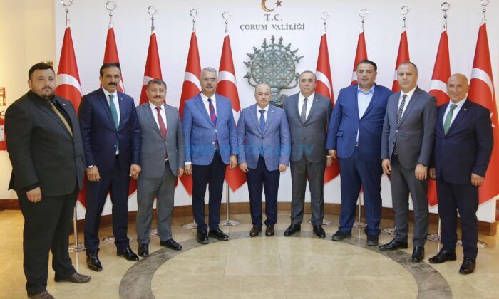 “Cumhur İttifakı Türkiye’nin Gücüdür”