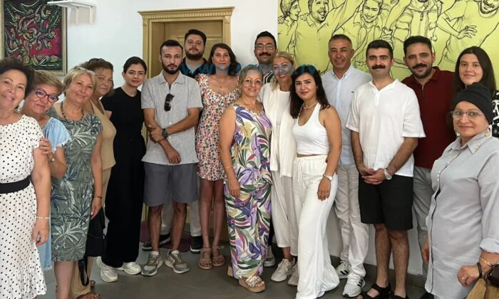 Tahtasız, HBV’nin Etkinliğine Katıldı