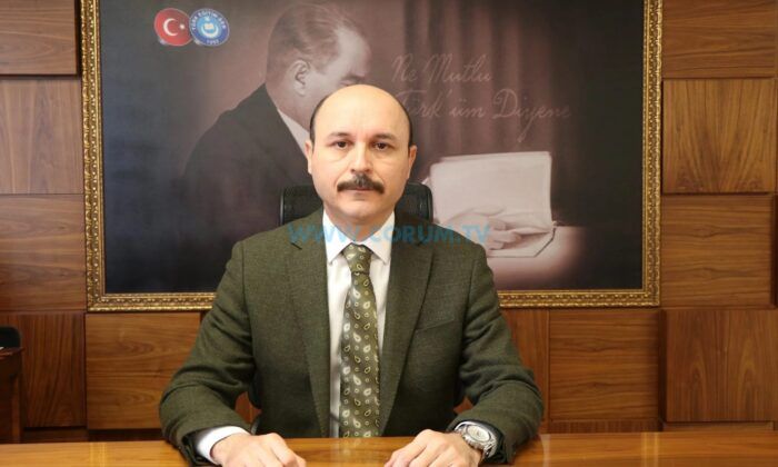 Talip Geylan: Çorum’daki Saldırı Öğretmene Şiddetin Vahametini Gösteriyor
