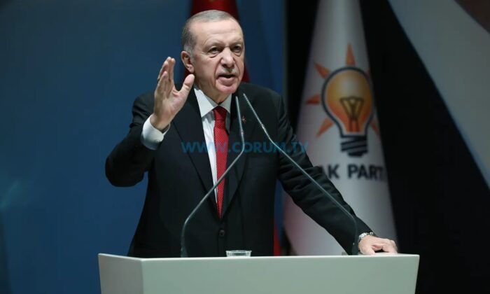 Erdoğan: Klavye Soytarıları Bizi Korkutmaz