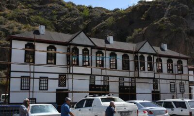 ‘İskilip Evi’ Yenileniyor