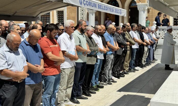 İsmail Haniye İçin Gıyabi Cenaze Namazı