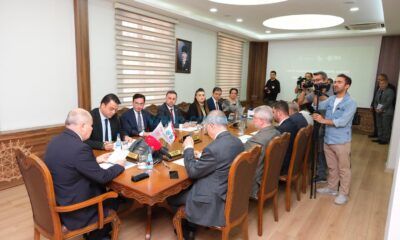 OKA Yönetimi Çorum’da Toplandı
