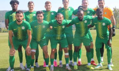 Şanlıurfaspor ile Keçiören Yenişemedi