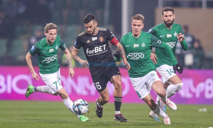 Trendyol 1. Lig’e Real Madrid Altyapılı Oyuncu