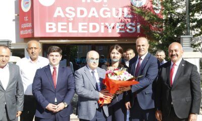 Vali Dağlı, Aşdağul ve Ortaköy’ü Ziyaret Etti