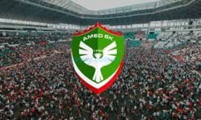 Amedspor Üç İsim İle Yollarını Ayırdı