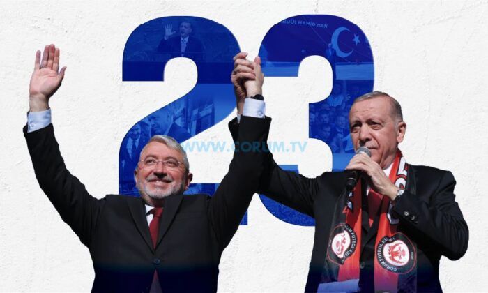 ‘23. Yılında İlk Günkü Aşkla’