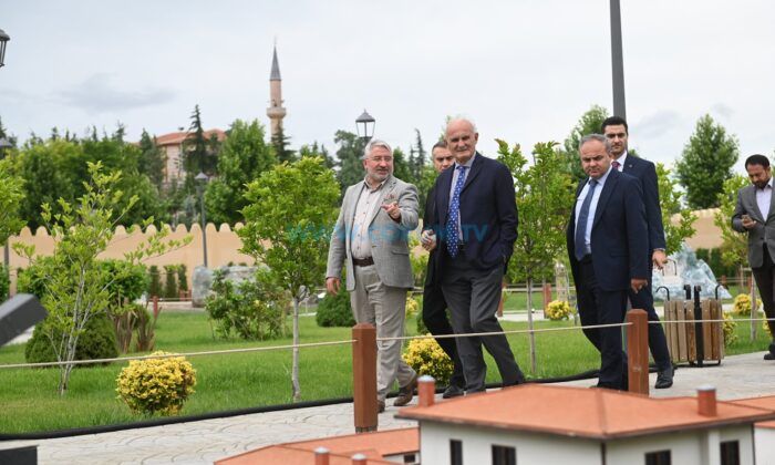 AK Parti Genel Başkan Yardımcısı Çorum’a Geliyor