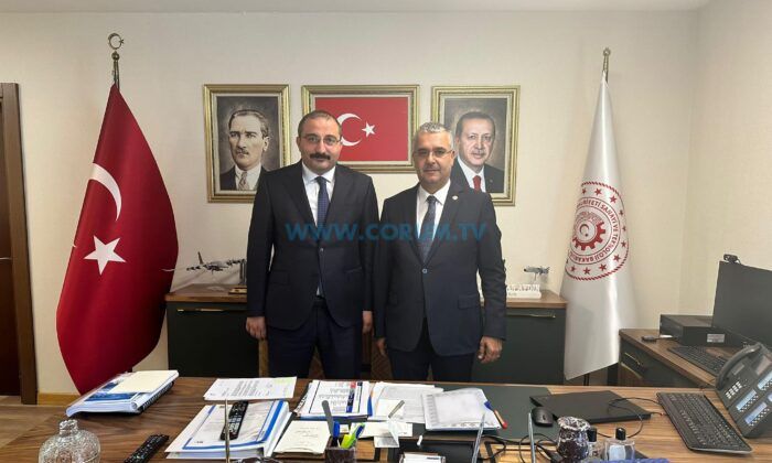 Ahlatcı İlçeye Müjdeyi Verdi, Çalışmalara Başlanacak