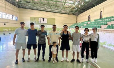 Belediye Destek Verdi, Gençler Başardı