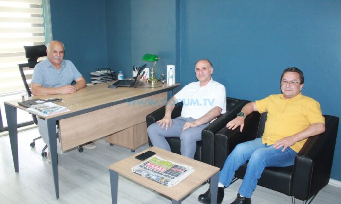 Bolluk: Çorum’da Çalışmış Olmaktan Gurur Duyuyorum