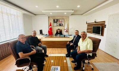 CHP Heyeti Boğazkale’de