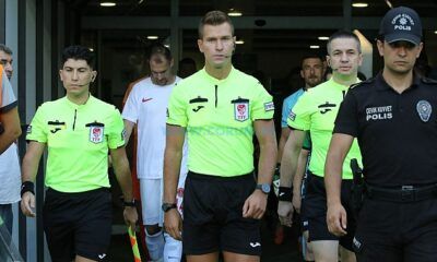 Çorum FK-Fatih Karagümrük Maçının Hakemi Belli Oldu
