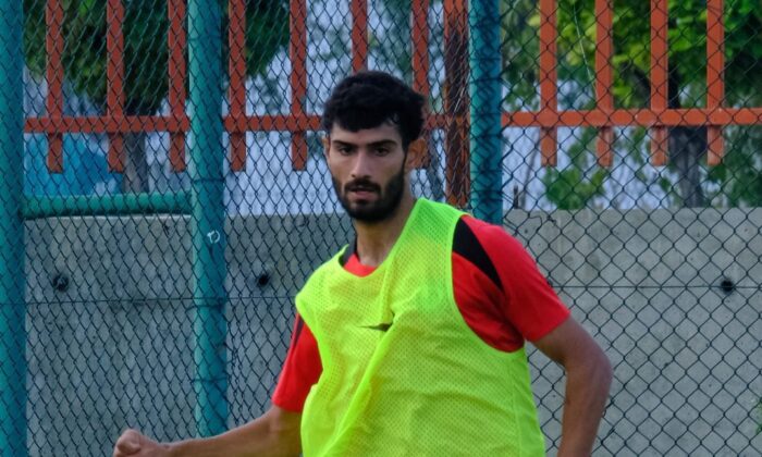 Çorum FK, Ümraniyespor Hazırlıklarına Devam Ediyor