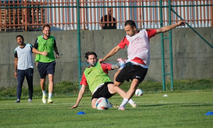 Çorum FK, Son Hazırlıkları Yapıyor