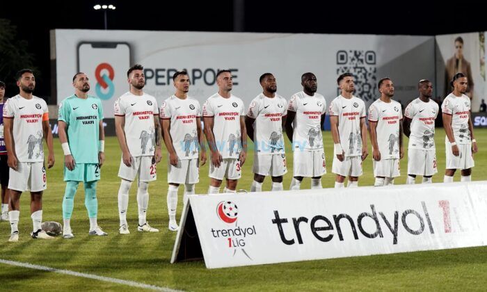 Çorum FK, Taraftarıyla Buluşuyor