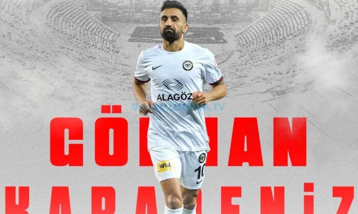 Çorum FK’de Ayrılık