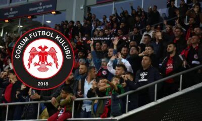 Çorum FK’den Bayram Mesajı