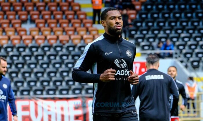 Çorum FK’den İç Transfer Hamlesi