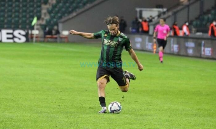 Çorum FK’den Sol Bek Takviyesi