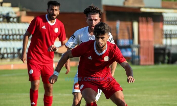 Çorum FK’nin Rakibi Şampiyonluk İstiyor