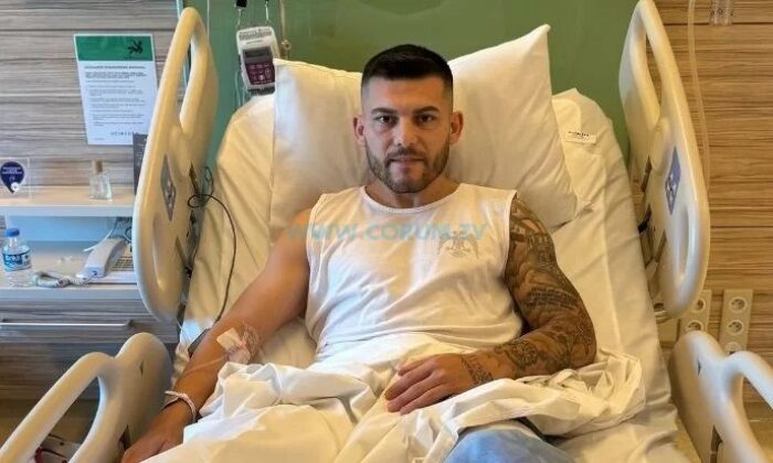 Çorum FK’nin Sakatlarında Son Durum