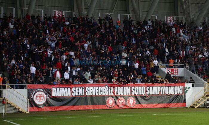 Çorum FK’nin Yeni Sezon Bilet Fiyatları Resmen Belli Oldu